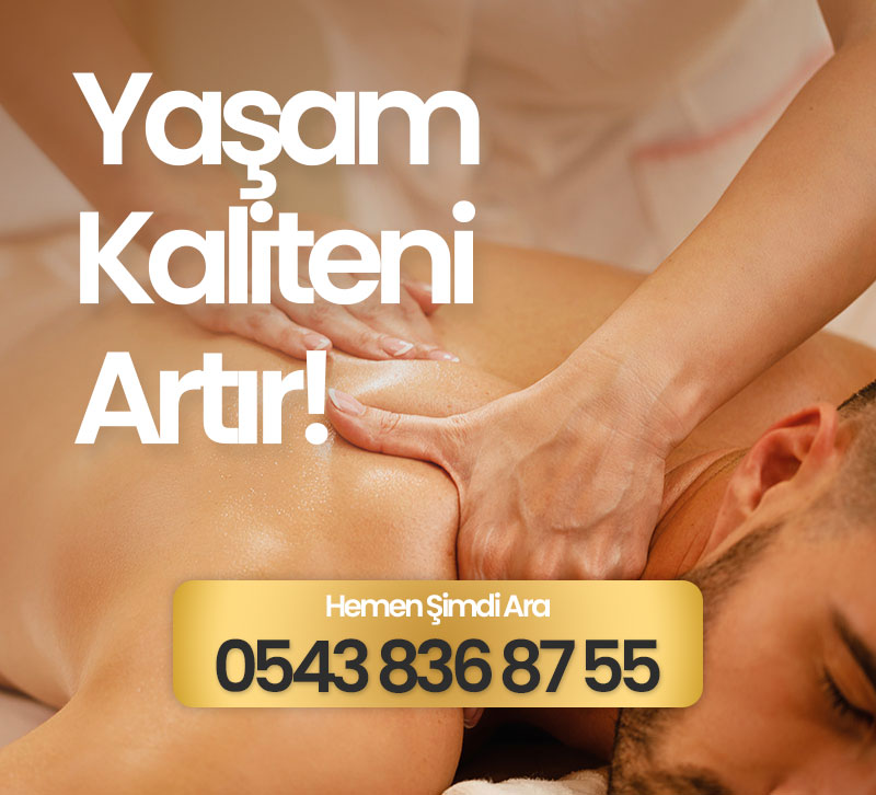 Yaşam Kaliteni Artır!